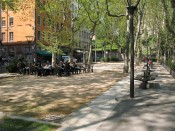 La place Colbert (1er arrondissement) - DR dvalot