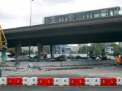 L'autopont de l'A7 - Photo Lyonmag.com