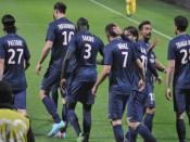 Paris a fêté son titre à Gerland - LyonMag