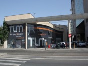 Les locaux de TLM - LyonMag