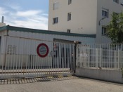 Dépôt du Grand Lyon à Vénissieux - Photo Lyonmag.com 