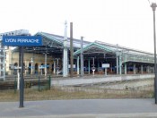 La gare de Lyon- Perrache - LyonMag