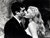 Marcello et Sylvia seront à l'honneur sur le fronton de l'Hôtel de Ville - Photo DR