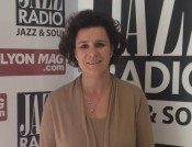 Laure Dagorne, candidate UMP aux législatives dans la 3e circonscription du Rhône - Photo Lyonmag.com