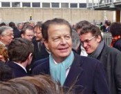 Le député du Rhône Dominique Perben - Photo Lyonmag.com