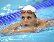 Laure Manaudou - Photo DR