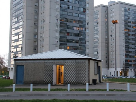 La mosquée Bilal aux Minguettes à Vénissieux - LyonMag