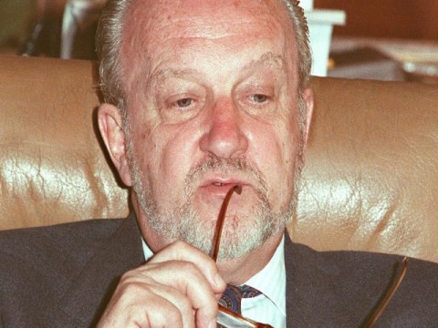 Charles Hernu - DR