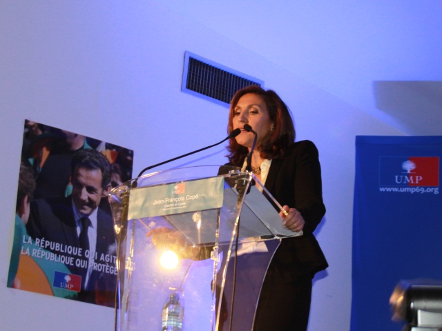 Nora Berra - LyonMag