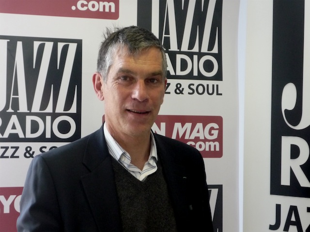 Guillaume Verzier, PDG de la manufacture Prelle - Photo Lyonmag.com