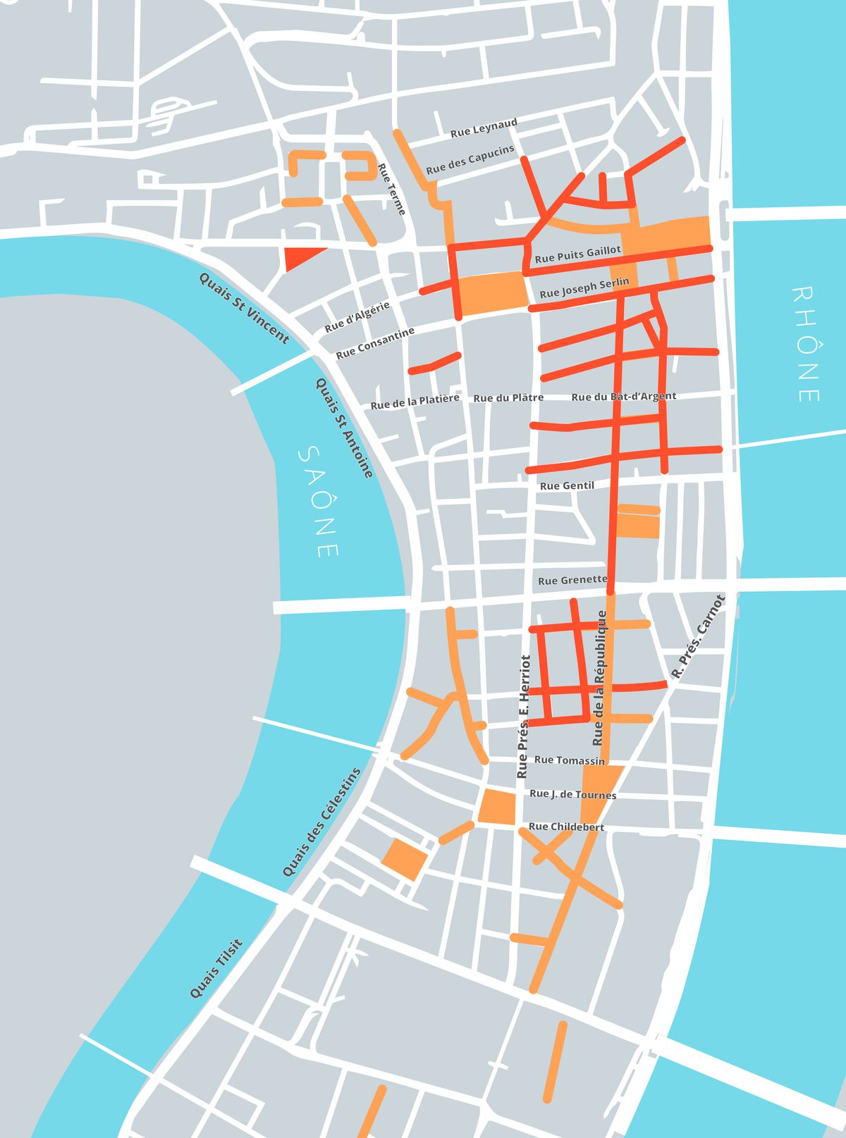 Rennes : Comment va fonctionner la zone à trafic limité dans le  centre-ville ?