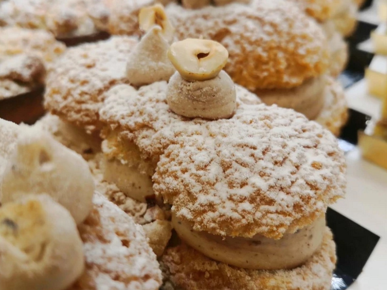 Boulangerie Les Frères Barioz - Lyon 6ème
