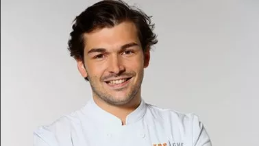 Thibault Sombardier : un lyonnais en finale de Top Chef