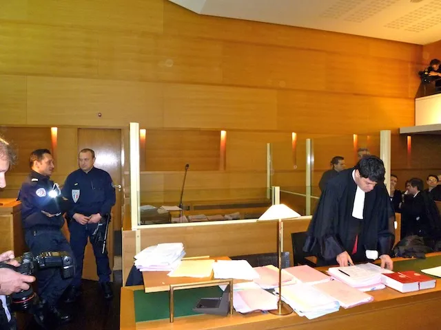 3 ans de prison et 45 000 euros d'amende : le compte-rendu du procès Musulin