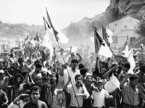 Guerre d’Algérie : les lycéens attentifs à "cette mémoire douloureuse"