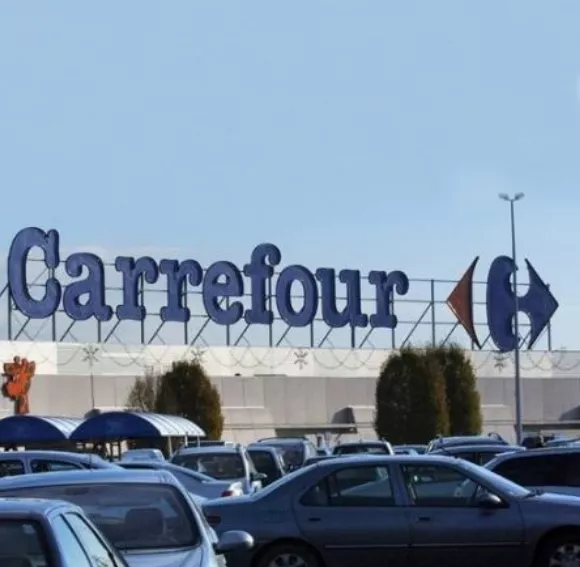 Carrefour condamné à une amende record