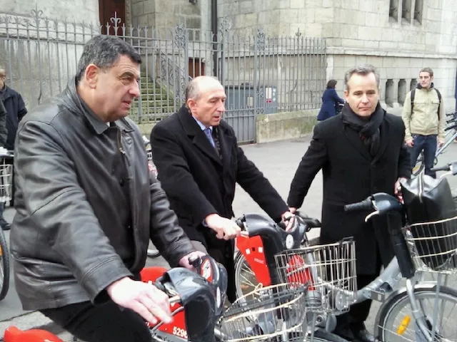 La ville de Lyon s’engage un peu plus pour les cyclistes