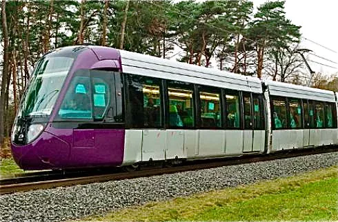 Une enquête publique pour le projet Ligne express de l'Ouest lyonnais