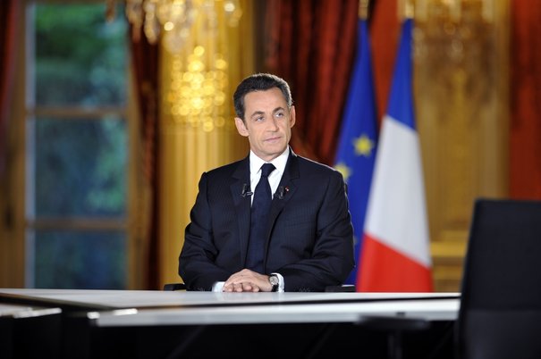 Nicolas Sarkozy donnera les grandes orientations du nouveau gouvernement mardi soir &agrave; la t&eacute;l&eacute;vision