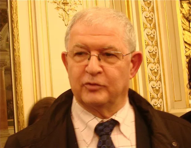 Cantonales : la réaction de Jacky Darne, secrétaire départemental du PS du Rhône - VIDEO