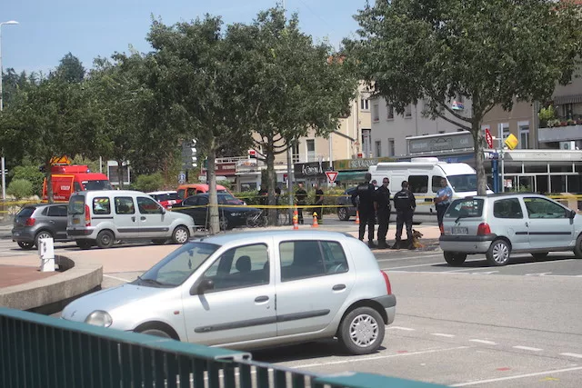 Un homme blessé par balle à Neuville-sur-Saône