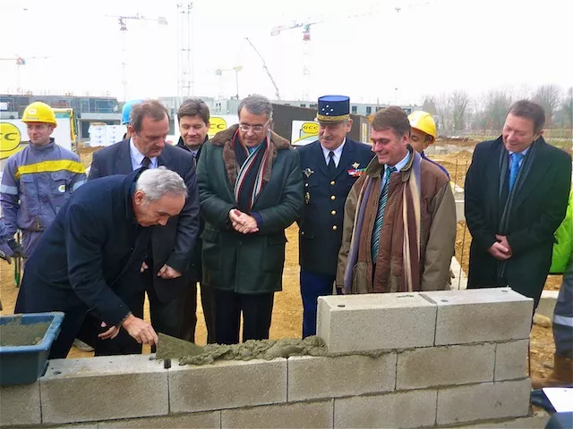 Sathonay-Camp va accueillir le futur pôle régional de Gendarmerie