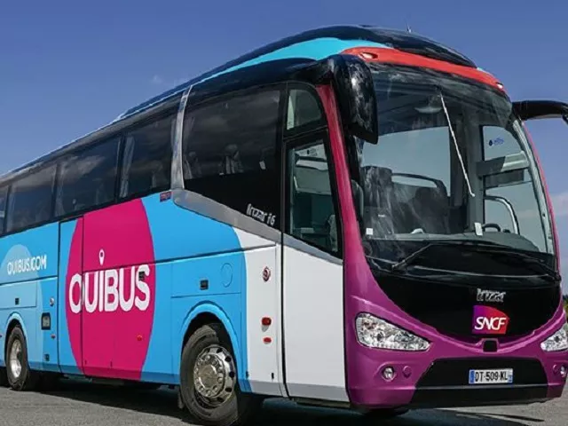 La SNCF lance une ligne de bus low cost pour relier Lyon et Grenoble