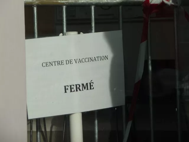 Neige : les centres de vaccination contre la grippe A ferm&eacute; dans le Rh&ocirc;ne vendredi