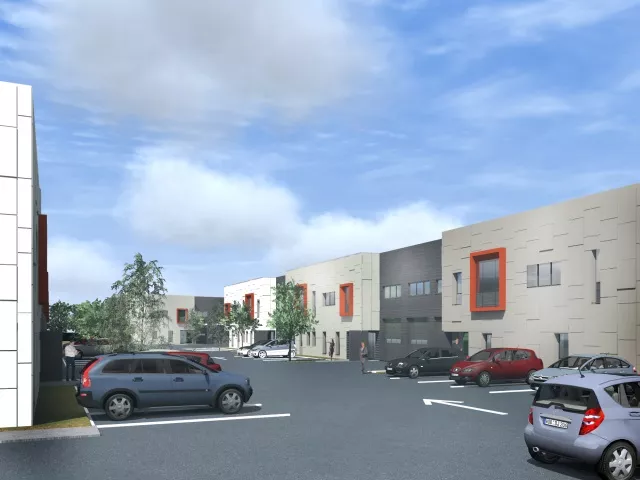 6ème Sens Immobilier va construire un parc d'activités à Dardilly