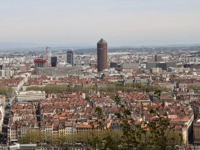 Pollution à Lyon : les particules fines influent sur les risques de mortalité