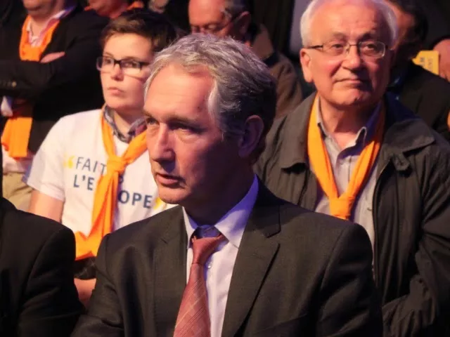 Bernard Fialaire élu président de l’UDI du Rhône