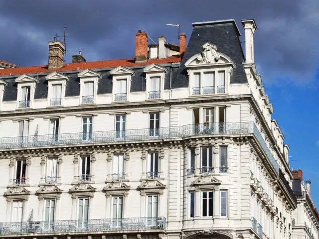 Immobilier : les prix de vente ne sont plus surévalués à Lyon