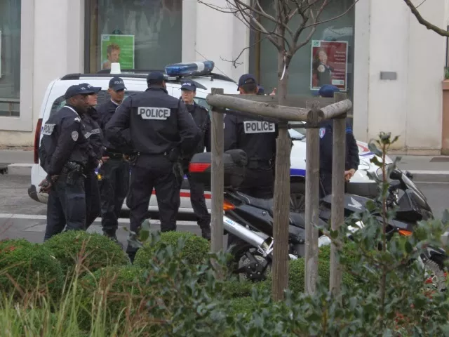 Rhône : les policiers tombent sur un cambrioleur à béquille
