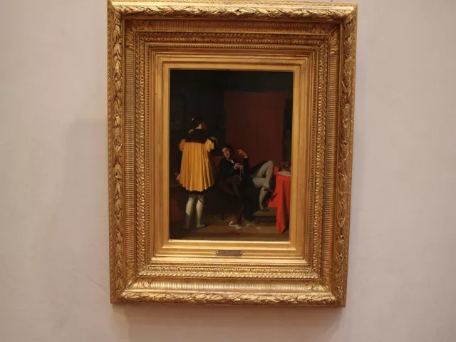 Des oeuvres du Musée des Beaux-Arts de Lyon en haute définition