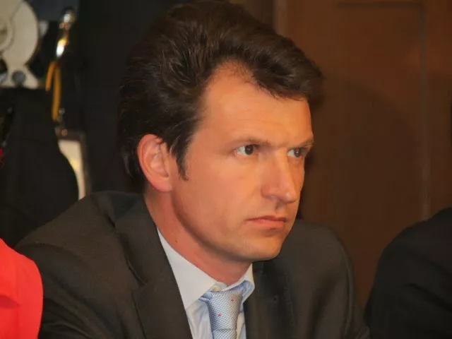Nouveau patron de la droite lyonnaise, Stéphane Guilland veut une "opposition cohérente et solide" à Gérard Collomb