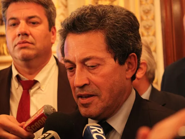 Georges Fenech président de la commission d'enquête sur les attentats de Paris