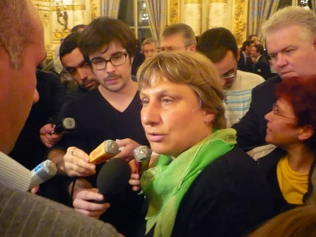 Sénatoriales dans le Rhône : les Verts menés par Raymonde Poncet