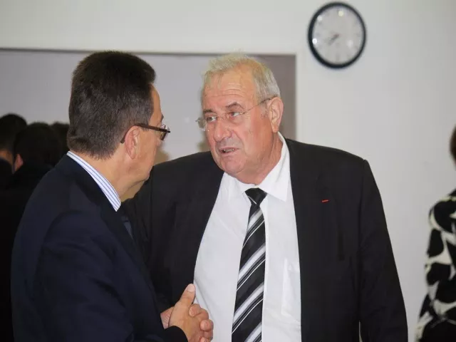Elections sénatoriales : Michel Forissier validé comme candidat UMP dans le Rhône