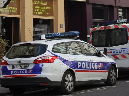 Lyon : des armes et des munitions retrouvées dans un appartement