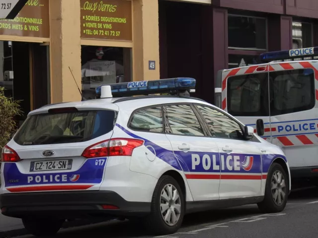 Un homme disparaît dans le Rhône pour éviter un contrôle de police