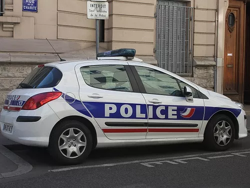Villeurbanne : agression violente de deux agents de s&eacute;curit&eacute; devant une synagogue