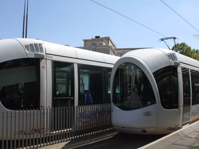 Le conducteur de tramway qui a renversé une femme à Vénissieux était sous l'emprise de stupéfiants