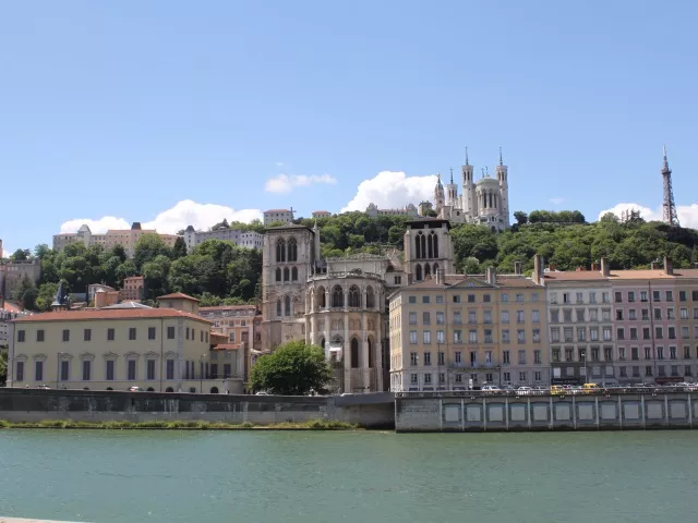 Lyon parmi les villes qui attire le plus de touristes