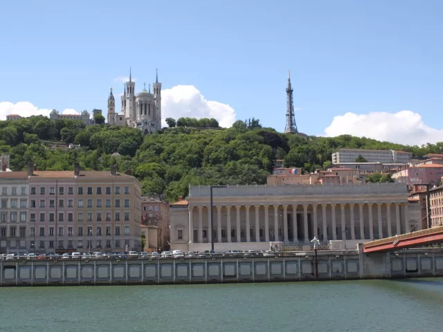 Lyon : 3e ville où il faut s’installer en 2017