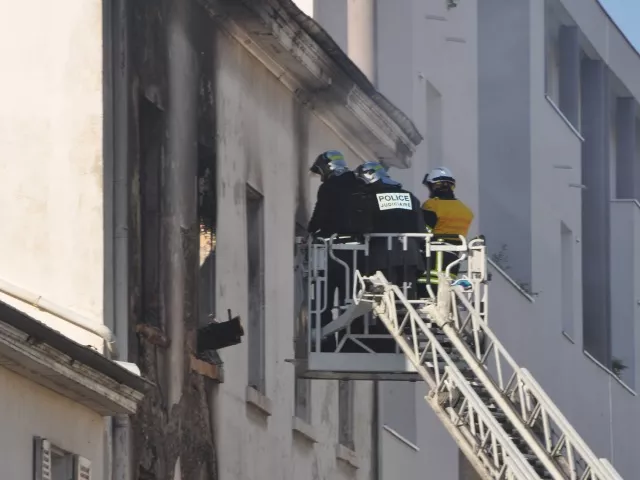 Lyon : explosion dans un appartement, les habitants évacués