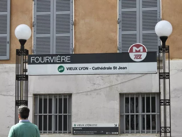 Le funiculaire de Fourvière sera fermé pour cause de travaux d'entretien