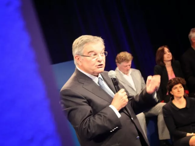 Sénatoriales : Michel Mercier et les centristes visent 3 sièges