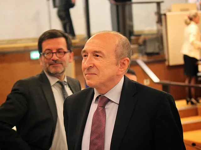 Métropole de Lyon : le directeur général des services quitte Collomb