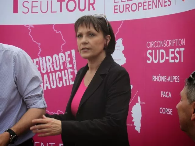 Sylvie Guillaume élue vice-présidente du Parlement européen