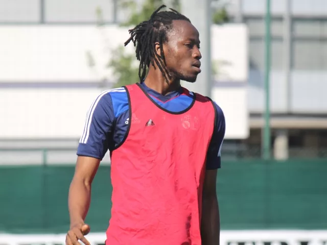OL : éliminé de la CAN, Bakary Koné est de retour à Lyon